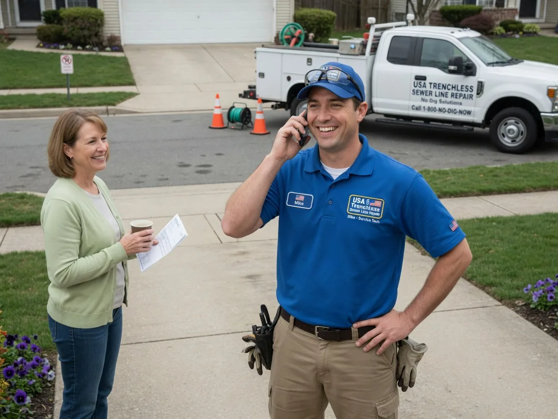 Sewer Line Repair Briceville, TN FAQs